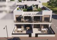New Build - Bungalow -
Ciudad Quesada - Rojales - Pueblo