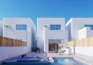 Rynek Pierwotny - Villa -
Los Alcázares - Serena Golf