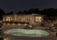 New Build - Villa -
Benissa - La Fustera