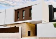 Obra nueva - Villa -
Almoradí - Las Heredades