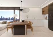 Obra nueva - Piso -
Calpe - Marisol park