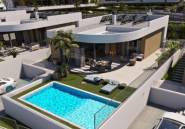 Rynek Pierwotny - Villa -
Finestrat - Campana garden