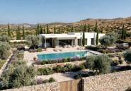 Obra nueva - Villa -
Pinoso - Casas Pastor