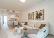 Obra nueva - Piso -
Orihuela Costa - Playa Flamenca