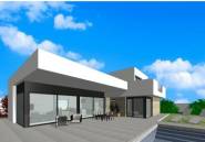 New Build - Villa -
Aspe - Poligono 19