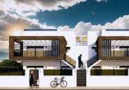 Rynek Pierwotny - Bungalow -
San Pedro del Pinatar - Los Pinos