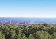 Obra nueva - Villa -
Finestrat - Sierra cortina