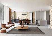 New Build - Villa -
Torrevieja - El chaparral