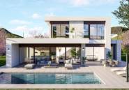 New Build - Villa -
Pinoso - Lel