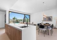 Obra nueva - Villa -
Los Alcázares - Serena Golf