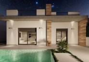 Obra nueva - Villa -
Torre Pacheco - Roldán