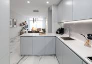 New Build - Apartment -
Benidorm - Spain