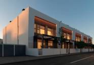 New Build - Town House -
Dolores - Sector 2