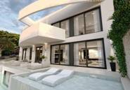 Obra nueva - Villa -
Altea - Sierra Altea