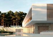 Obra nueva - Villa -
Moraira - La Sabatera