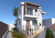 Rynek Pierwotny - Villa -
Los Alcázares - Torre del Rame
