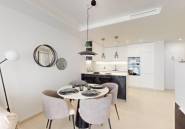 New Build - Apartment -
Orihuela Costa - Lomas de Cabo Roig