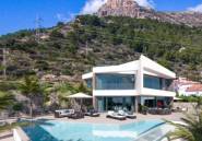 Obra nueva - Villa -
Calpe - Cucarres