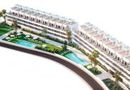 Rynek Pierwotny - Apartament -
Finestrat - Balcon de finestrat