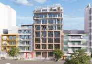 Rynek Pierwotny - Penthouse -
Villajoyosa - Pueblo