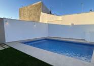 Rynek Pierwotny - Villa -
San Pedro del Pinatar - Lo Pagan, San Pedro del Pinatar