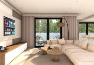 New Build - Villa -
Finestrat - Golf Bahia
