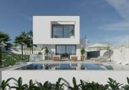 Obra nueva - Villa -
Ciudad Quesada - Rojales