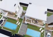 Rynek Pierwotny - Villa -
Finestrat - Golf Bahia