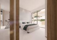 Obra nueva - Villa -
Pilar de la Horadada - Pinar de Campoverde