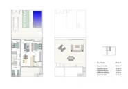 Rynek Pierwotny - Town House -
San Javier - Parque del doce