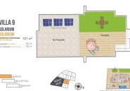 Rynek Pierwotny - Villa -
Finestrat - Balcon de finestrat