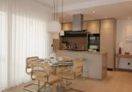 Obra nueva - Bungalow -
Algorfa - La finca golf