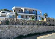 Rynek Pierwotny - Villa -
Benissa - Playa de La Fustera