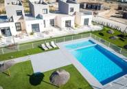 Obra nueva - Town House -
BAÑOS Y MENDIGO - Altaona Golf