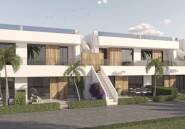 Rynek Pierwotny - Bungalow -
Alhama de Murcia - Condado De Alhama