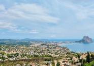 Obra nueva - Villa -
Calpe - Maryvilla