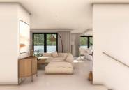 New Build - Villa -
Finestrat - Golf Bahia