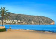 Obra nueva - Villa -
Moraira - Verde Pino