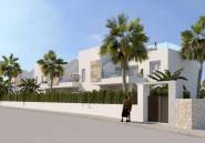 New Build - Bungalow -
Algorfa - La finca golf