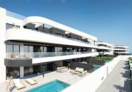 Rynek Pierwotny - Penthouse -
Los Alcázares - Serena Golf