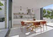 Obra nueva - Villa -
Benidorm - Rincón de Loix