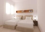 Rynek Pierwotny - Penthouse -
San Miguel - Pueblo