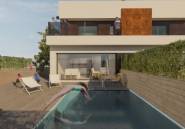 Rynek Pierwotny - Town House -
San Javier - Santiago de la Ribera