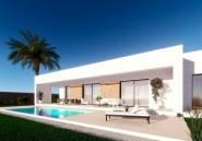 New Build - Villa -
Finestrat - Balcon de finestrat