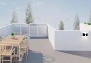 Rynek Pierwotny - Town House -
San Pedro del Pinatar - Pueblo