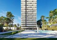 Obra nueva - Ático -
Calpe - Arenal Bol