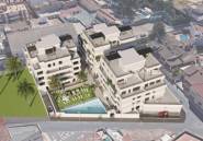 Rynek Pierwotny - Apartament -
San Pedro del Pinatar - Centro