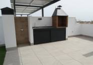 New Build - Bungalow -
Pilar de la Horadada - pueblo