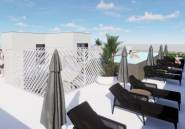 Rynek Pierwotny - Penthouse -
Torrevieja - El acequión