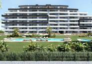 Rynek Pierwotny - Apartament -
San Miguel - Pueblo